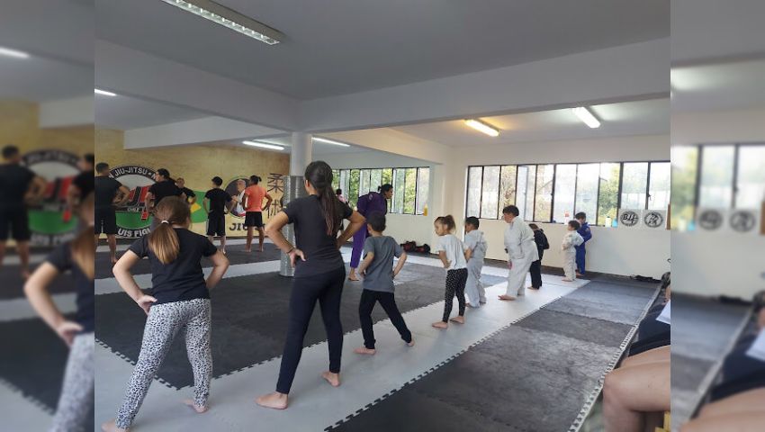 Academia Bjjf Santiago Centro