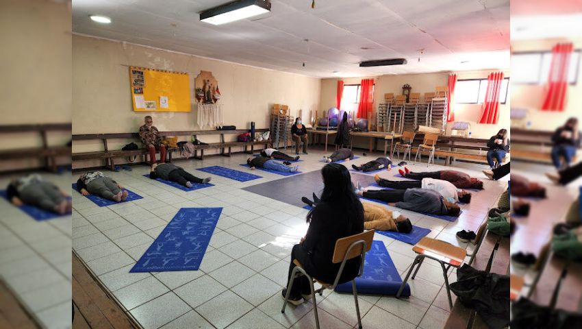 Academia De Yoga Y Mindfulness