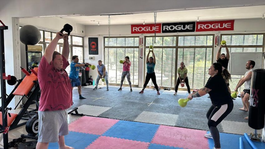 Academigym Cabreralira