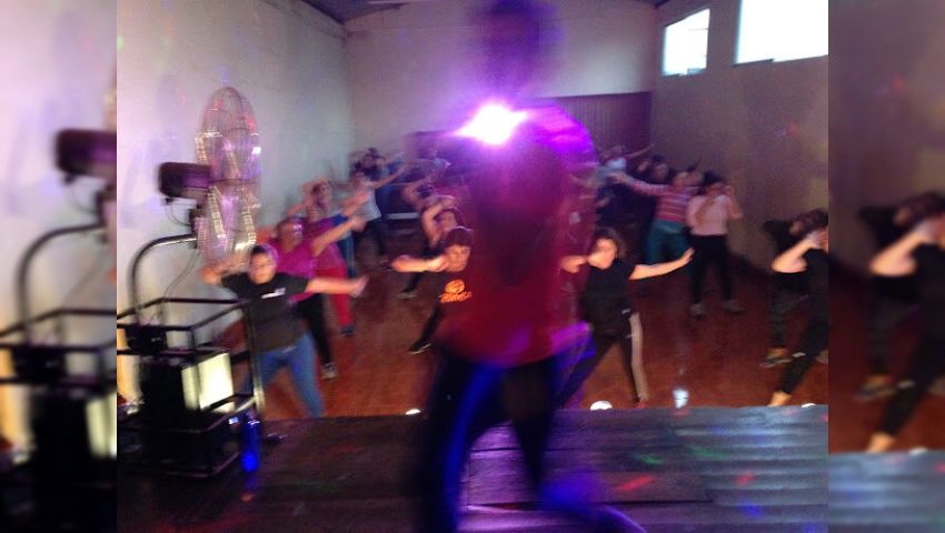 Adn Fitness Zumba