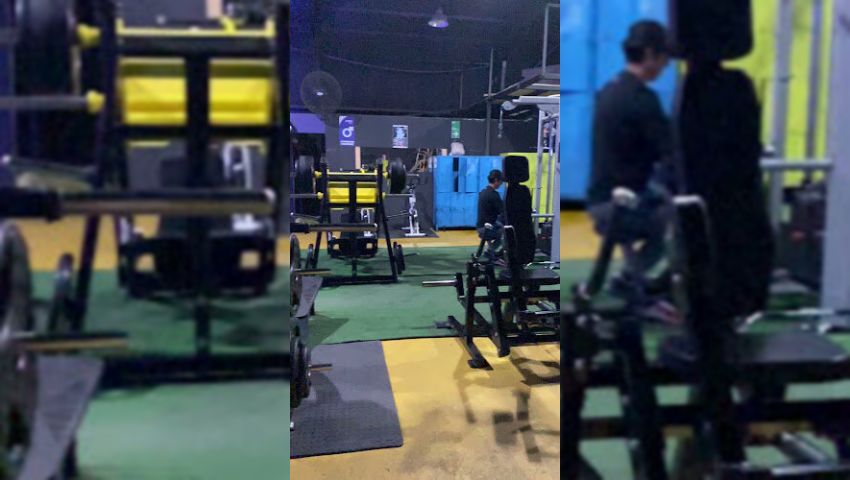 Aires Gym