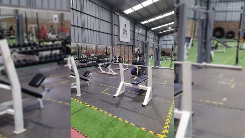 Arena Gym