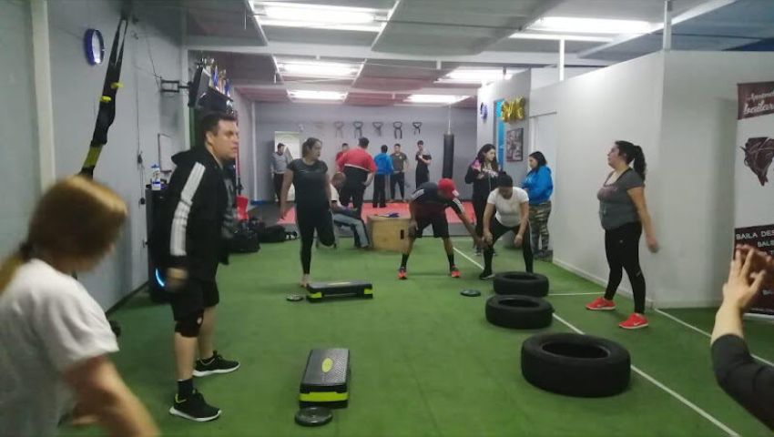 Arrows Santiago Sport Gym