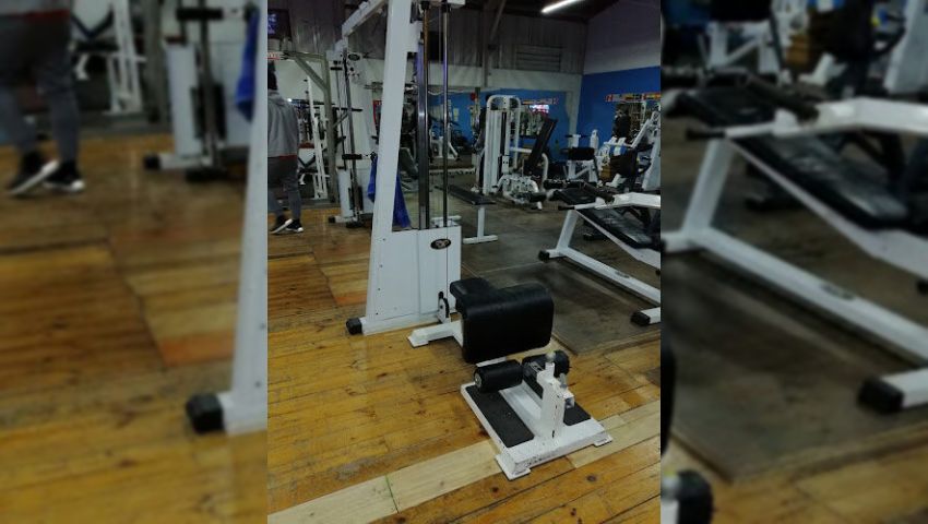 Astros Gym