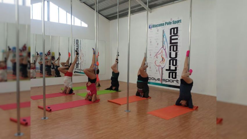 Atacama Pole Sport