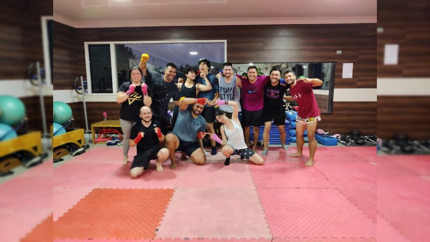 Ataraxia Fight Club
