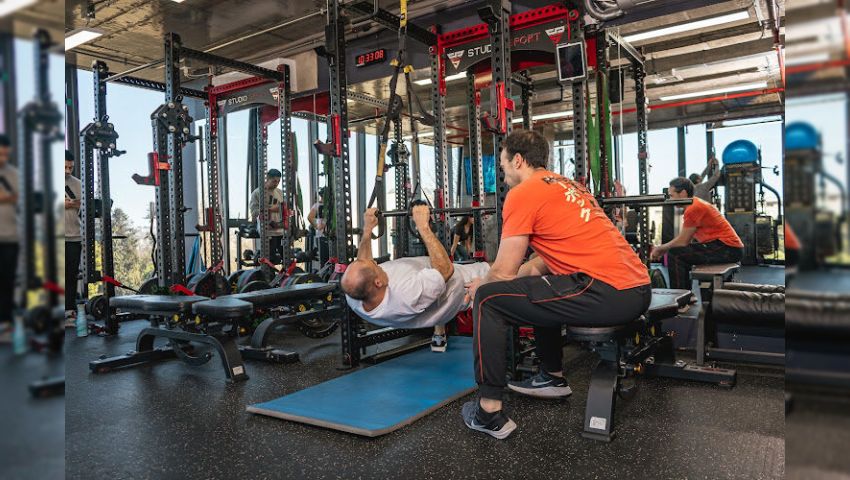 Athletica Entrenamiento Y Kinesiología