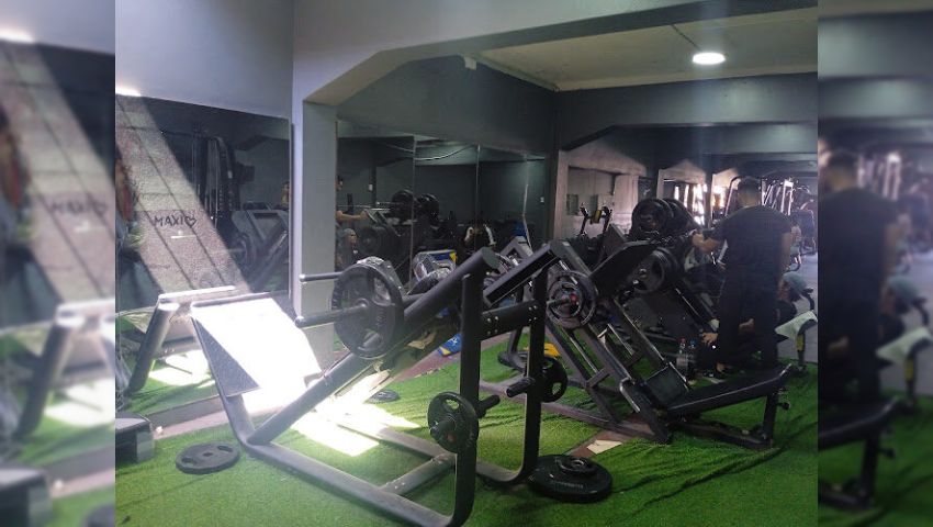 Atlas Gym