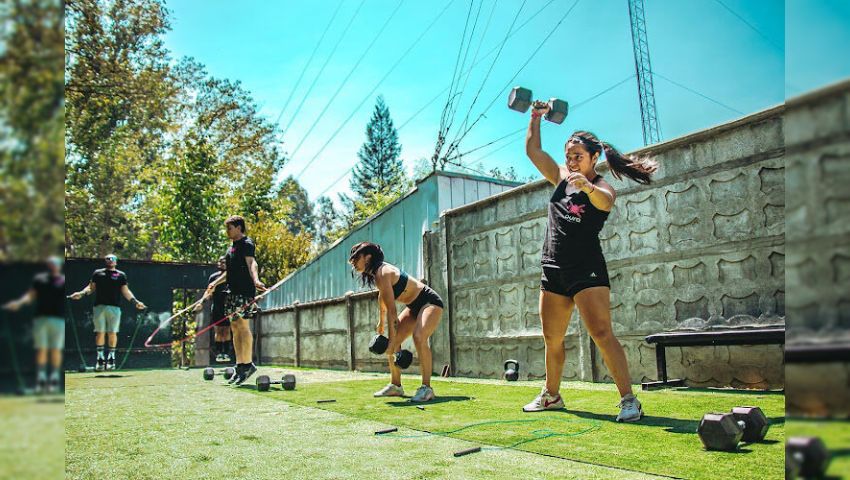 Aura Fitness