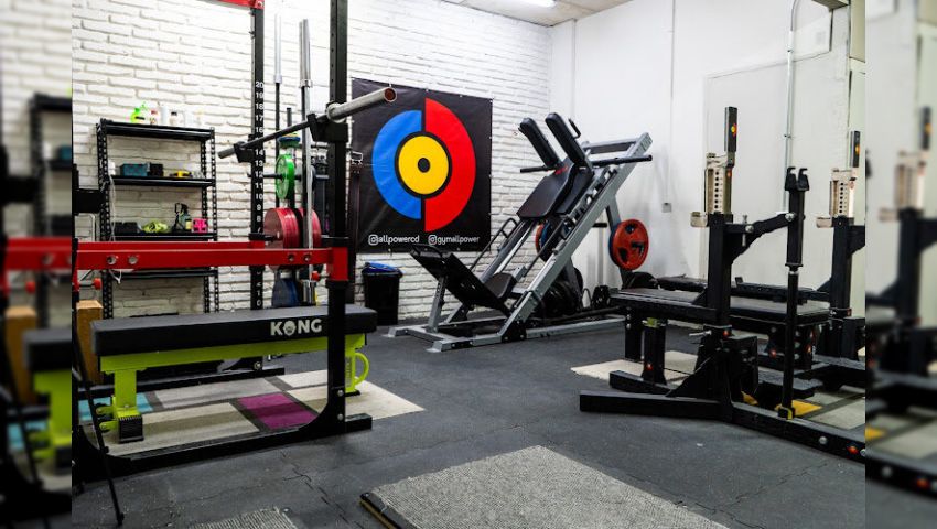 Be Power Centro De Entrenamiento