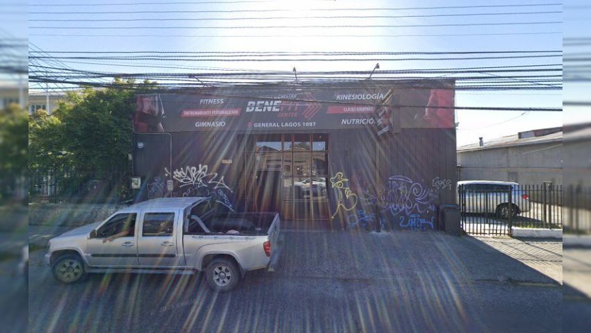 Benefit Center Valdivia