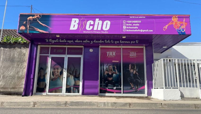 Bicho Women’s Fitness Studio