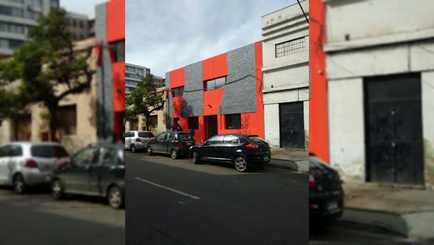 Black House Santiago