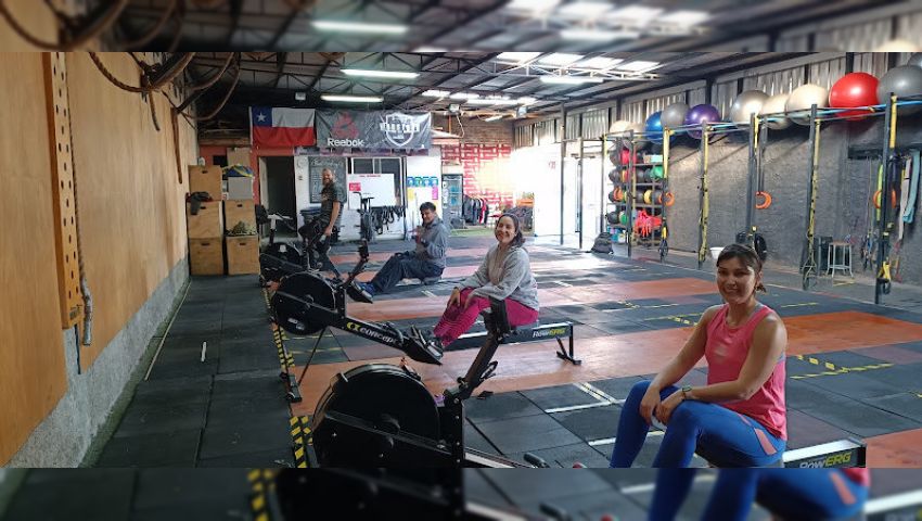 Blackmonkey Crossfit