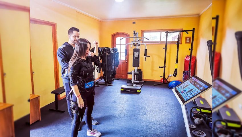 Body Active Electrofitness
