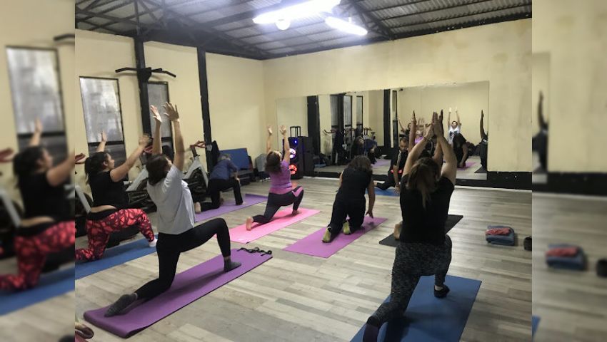 Bodyfitness Gimnasio