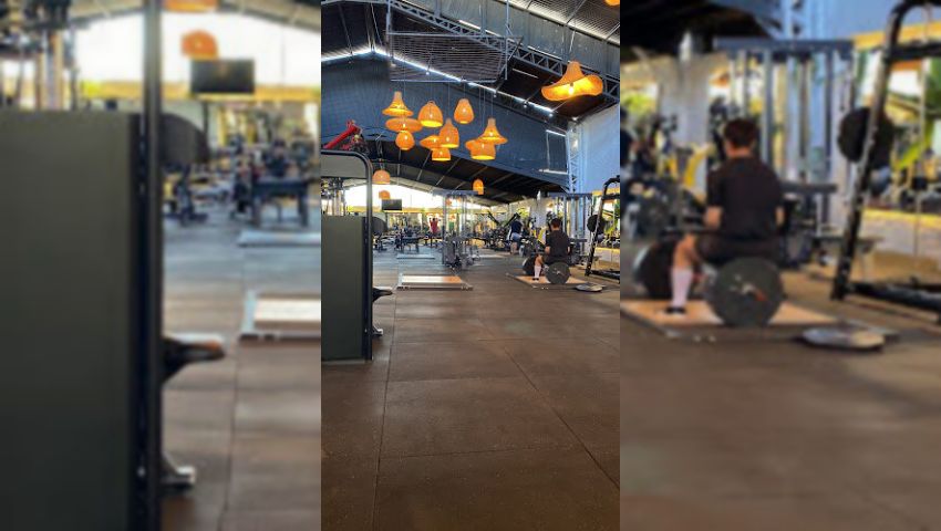 Brutal Gym Rancagua