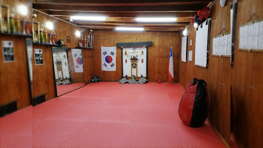 Budokan Chile