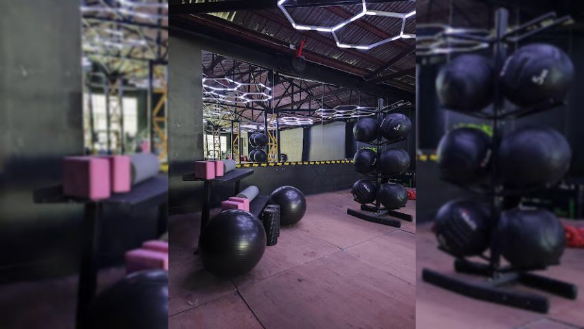 Bunker Gym