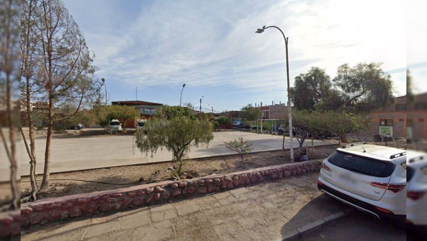 Campo De Entrenamiento Pasturri Los Chochan