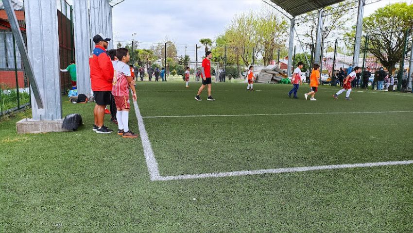Cancha De Villa Los Naranjos De Castilla