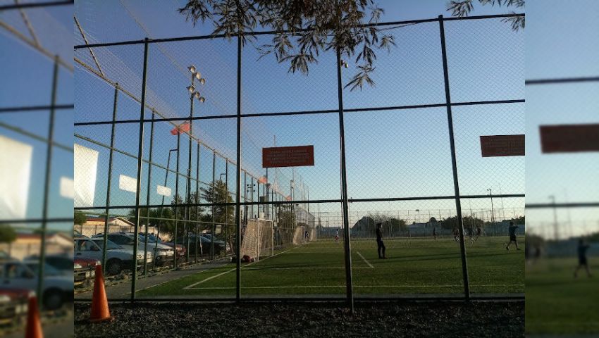 Cancha Futbolito La Antena