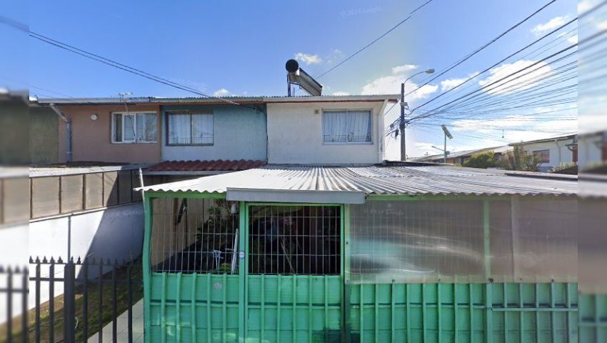 Cancha Villa Padre Hurtado 2 Barrio Rediablo