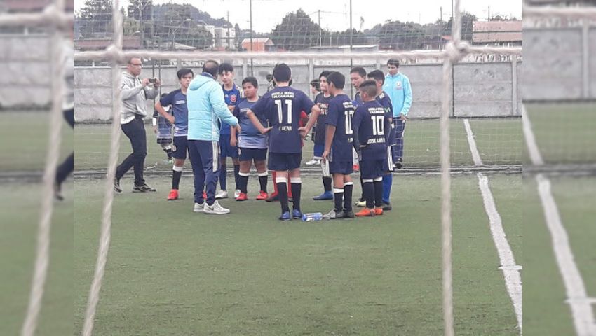 Canchas De Salinas