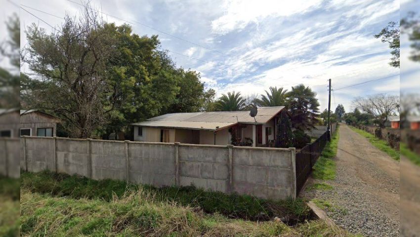 Casa De Alberto Chavarría