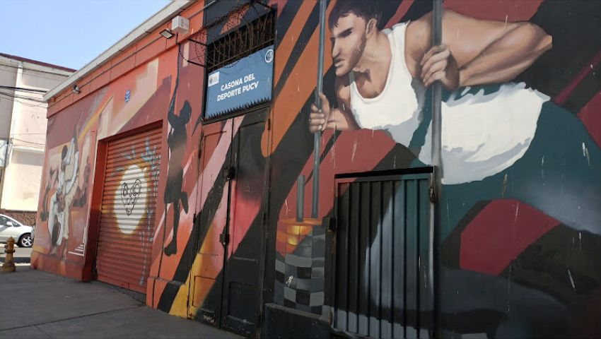 Casona Del Deporte Pucv