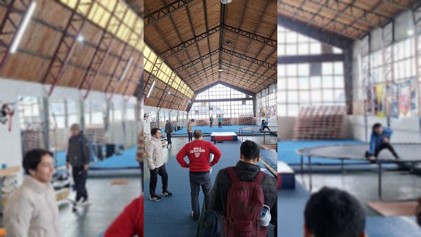Centro Acrobático Araucanía