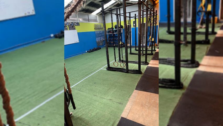 Centro De Entrenamiento Cronos