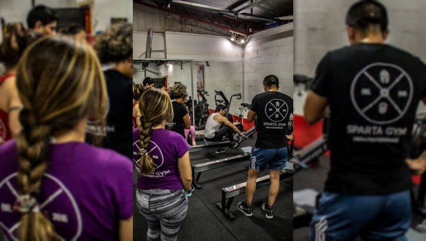 Centro De Entrenamiento Personalizado Spartan Gym