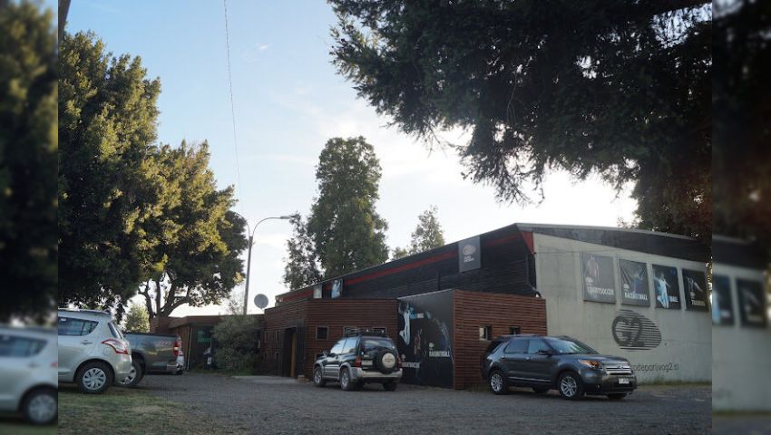 Centro Deportivo G2