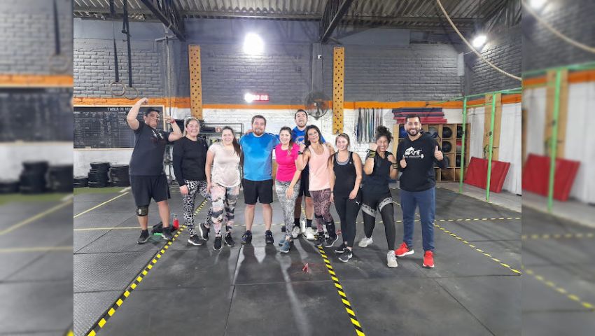 Centro Fitness San Fernando
