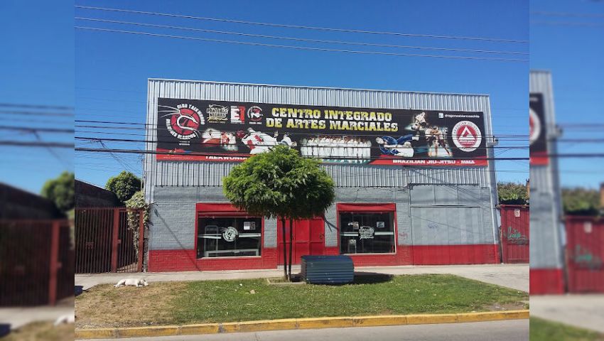 Centro Integral De Artes Marciales