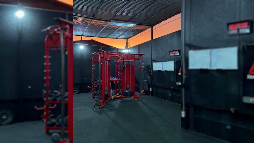 Centro Power House