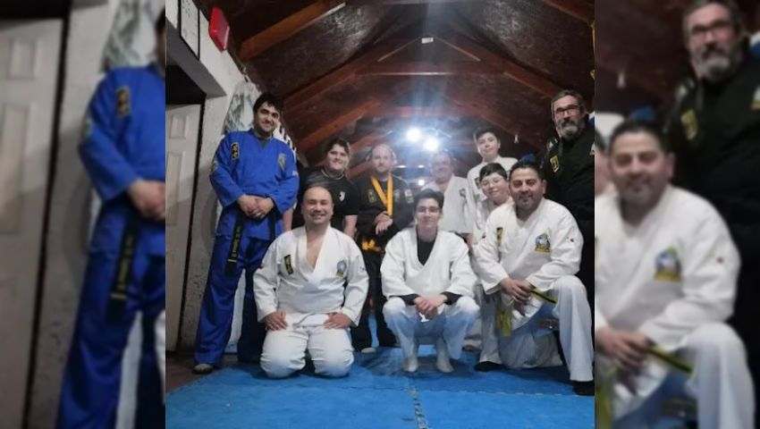 Choi Kwang Do Chile Escuelas Jeong Jik