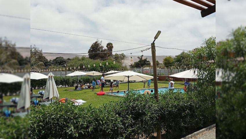 Club De Rodeo Valle De Camarones