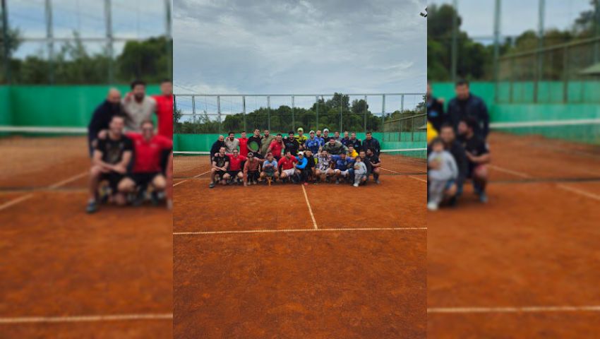 Club De Tenis Monte Blanco