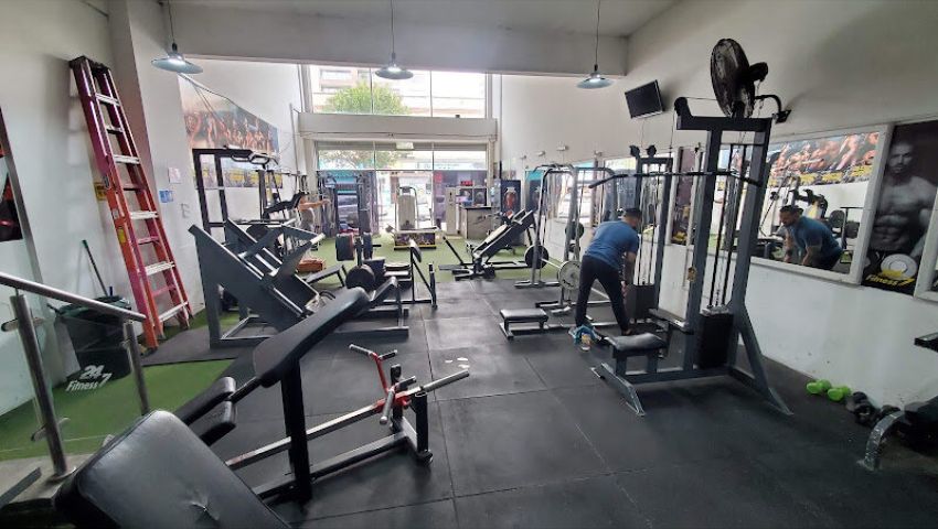 Club Deportivo 24/7
