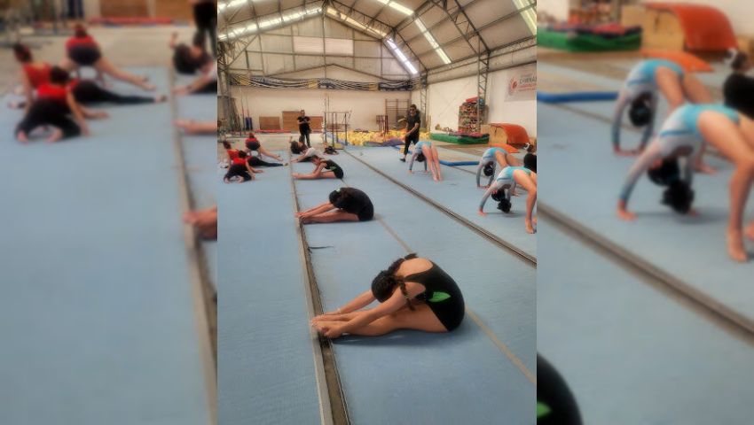 Club Deportivo Gimnasia Artística Lc - Gymstar