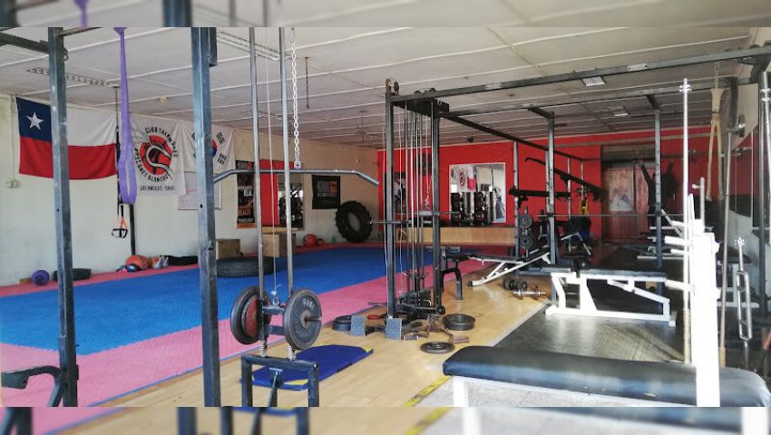 Club Fitness Centro Acondicionamiento Físico