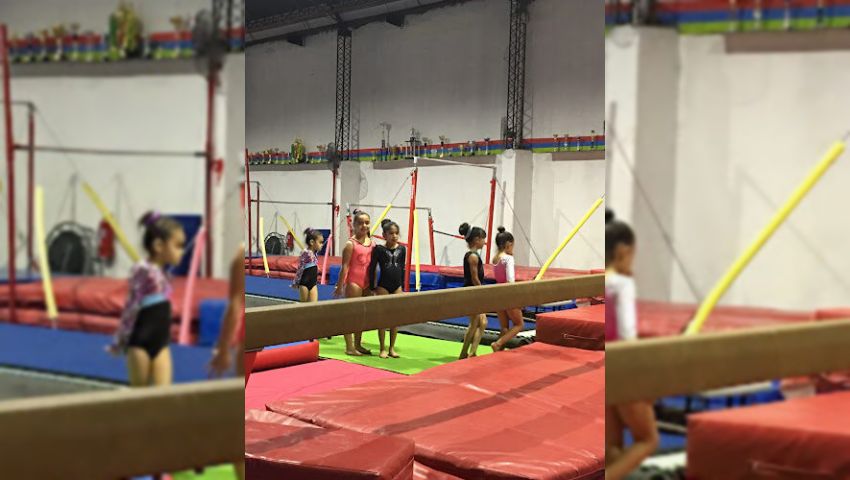 Club Santiago Gym