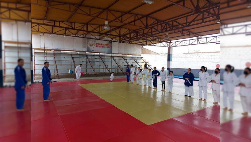 Colodep, Escuelas De Judo