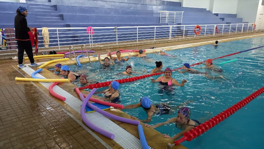 Complejo Deportivo Escolar Municipal