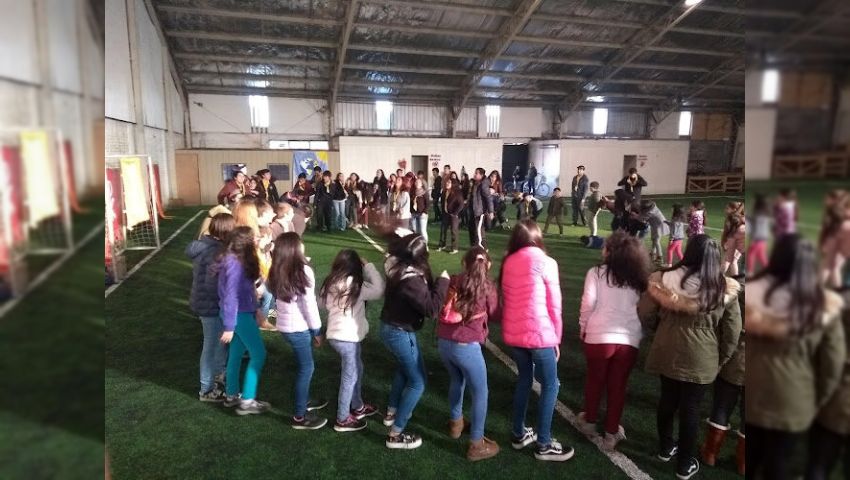 Complejo Deportivo Galilea