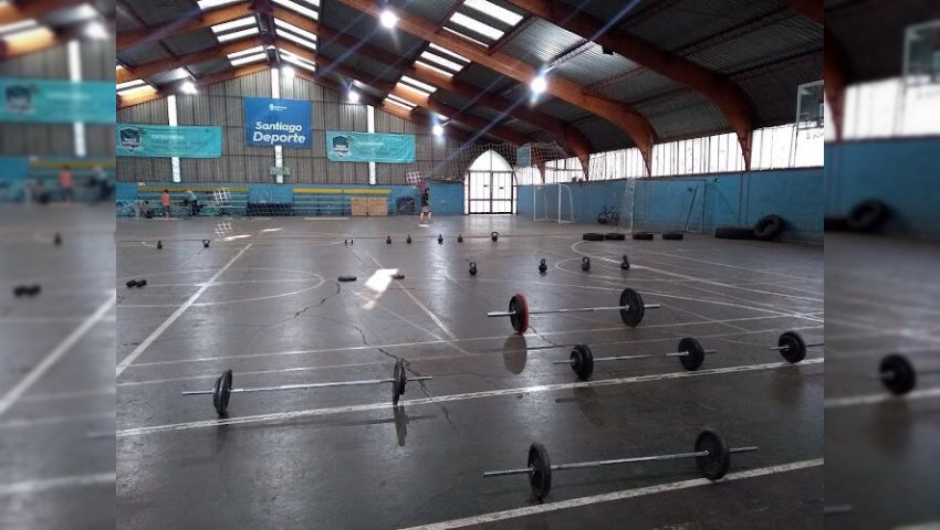 Complejo Deportivo José Manuel López
