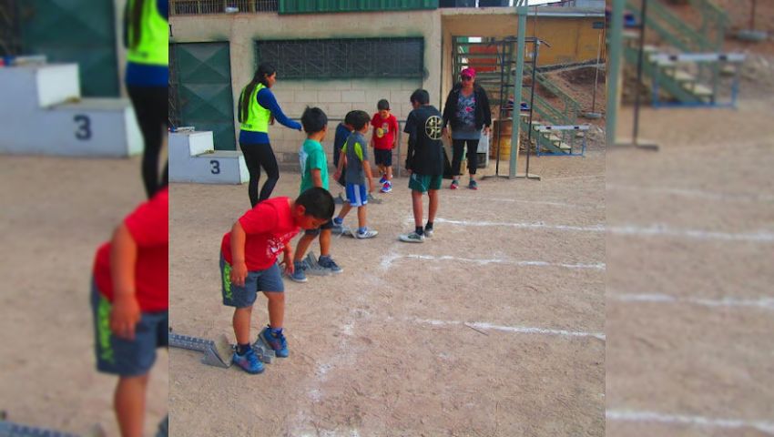 Complejo Deportivo "Las Vertientes"