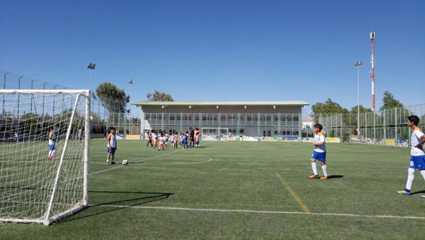 Complejo Deportivo Minera El Abra
